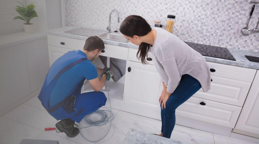 Professional Leak Detection in Sheboygan, WI